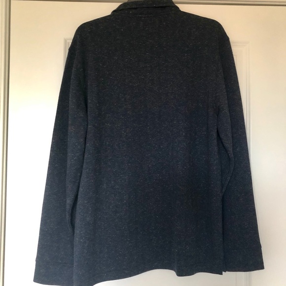 NWT Alan Flusser Men’s Cotton Blend  Sweater. - Picture 16 of 16